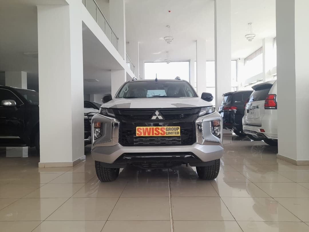 2023 Mitsubishi L200 Sportero GLS 2.4L Diesel-swiss-group-limited