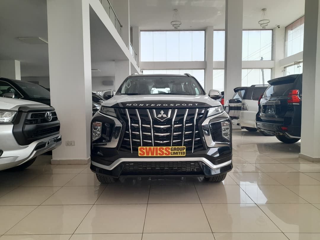 2023 Mitsubishi Montero Sport 3.0L Petrol-swiss-group-limited