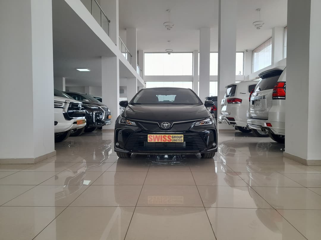 2023 Toyota Corolla LE 1.6L Petrol-swiss-group-limited