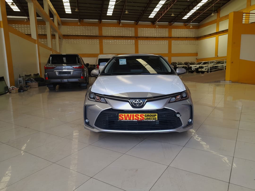 2023 Toyota Corolla LE 1.6L Petrol-swiss-group-limited