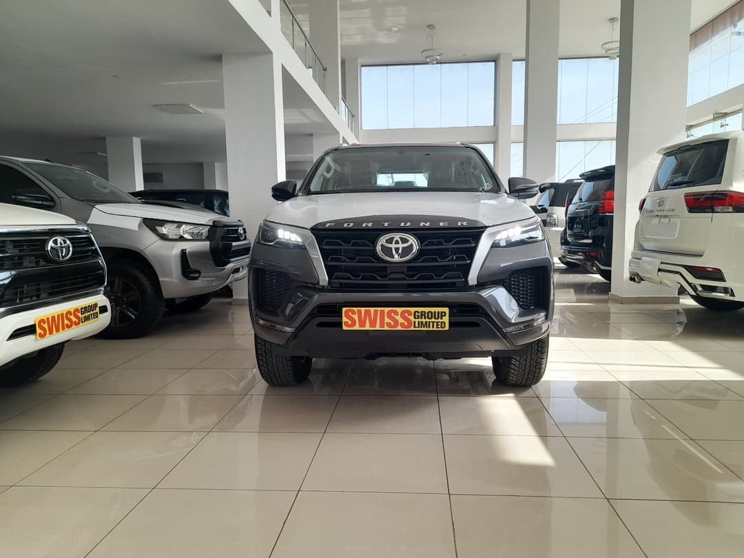 2023 Toyota Fortuner 2.7L Petrol-swiss-group-limited