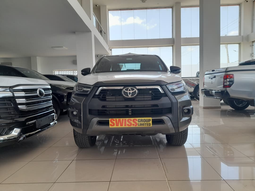 2023 Toyota Hilux Adventure 2.8L Diesel-swiss-group-limited