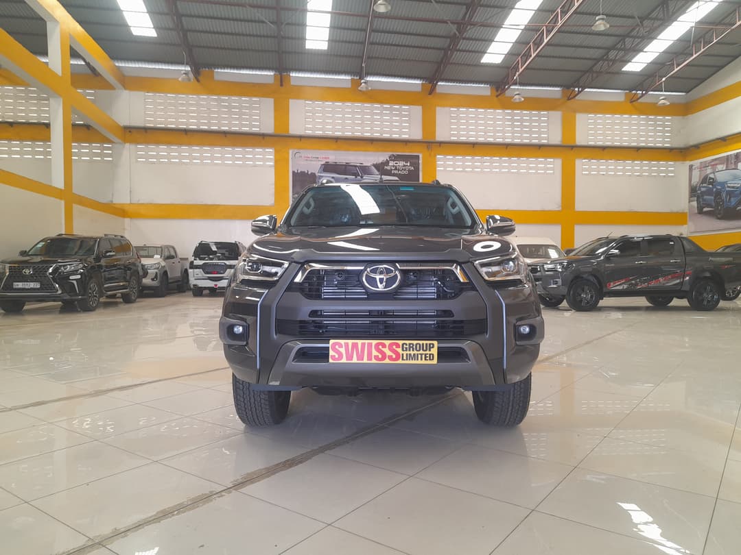 2023 Toyota Hilux Adventure 2.8L Diesel-swiss-group-limited