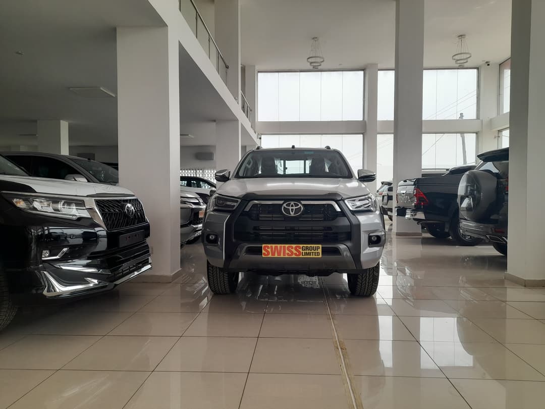 2023 Toyota Hilux Adventure 2.8L Diesel-swiss-group-limited