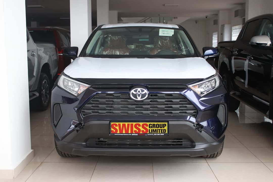 2023 Toyota RAV4 2.0L Petrol-swiss-group-limited