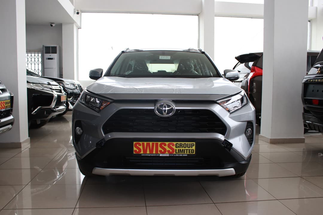 2023 Toyota RAV4 2.0L Petrol-swiss-group-limited