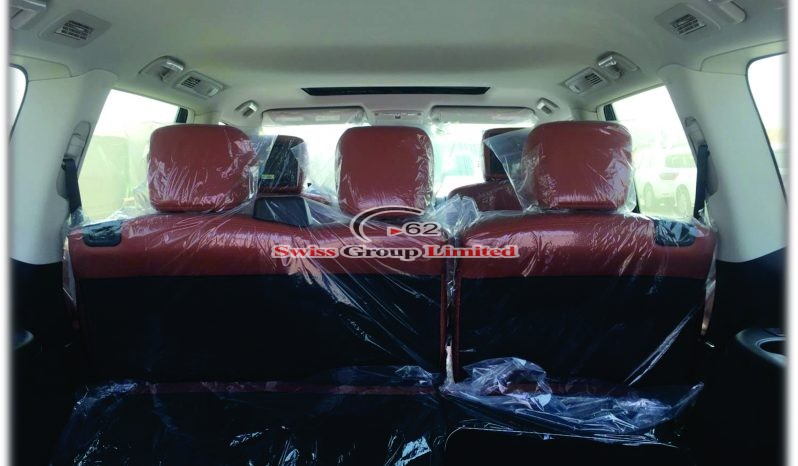 Nissan Patrol V6 SE Titanium 2020model full