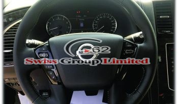 Nissan Patrol V6 SE Titanium 2020model full