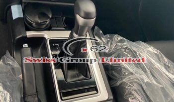 Land Cruiser Prado 2020 model Gray Colour full
