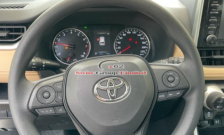 Toyota RAV4 2020 model full