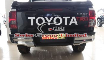 Toyota hilux pickup(TRD) full