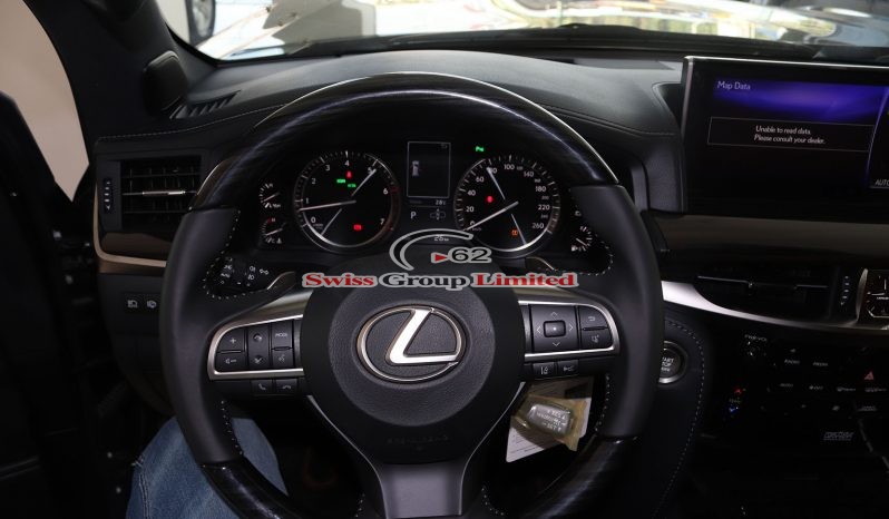 Lexus Lx 570 MBS full