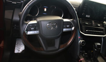 Toyota Land Cruiser (LC300)4.0L  2022model year full