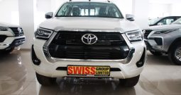New Toyota Hilux 2.5L 2021MY