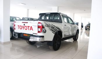 New Toyota Hilux 2.5L 2021MY full