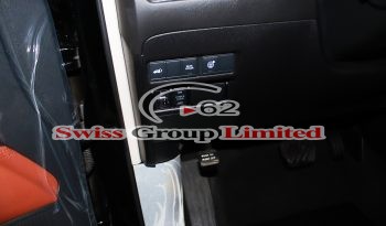 Nissan Patrol V6 4.0L 2021Model Black Exterior full