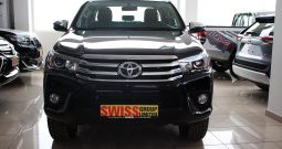 Toyota Hilux 2.4L PUSH START 2021MY
