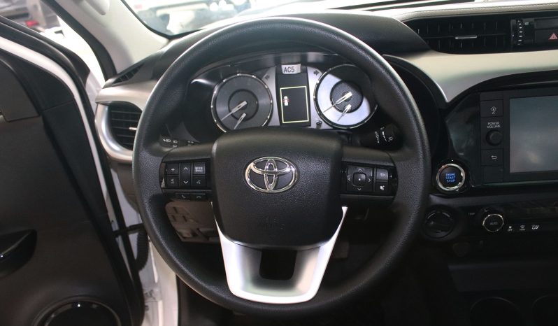 Brand New Toyota Hilux TRD 2.4L 2021My full