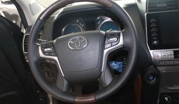 Toyota Land Cruiser Prado 2.8L Diesel 2022MY full