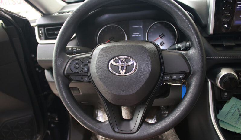 Toyota Rav4 2.0L Petrol 2022MY full