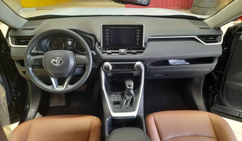 Brand New Toyota Rav4 2.0L Petrol 2022My full
