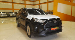 Brand New Toyota Rav4 2.0L Petrol 2022My