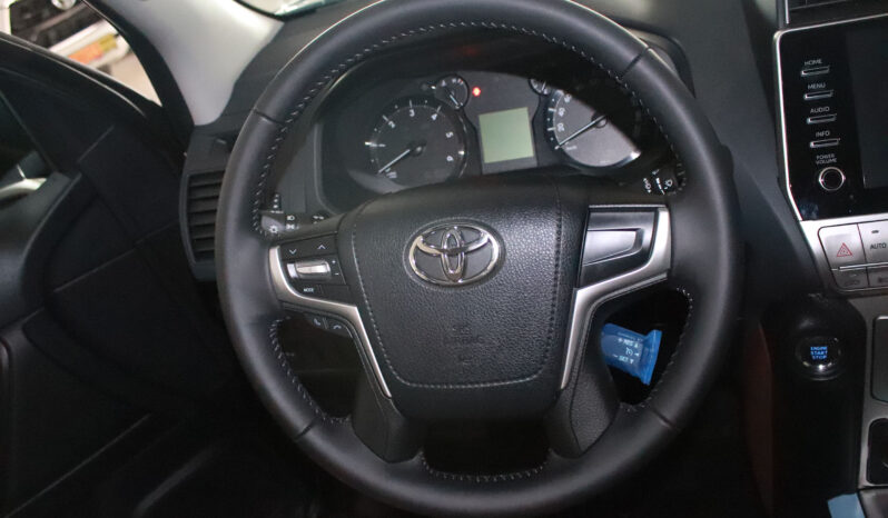 Brand New Toyota Land Cruiser Prado 2.7L 2021my full