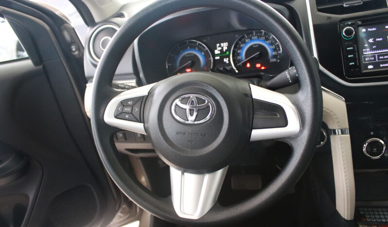 Toyota Vitz Rush 1.5L Petrol 2022my full