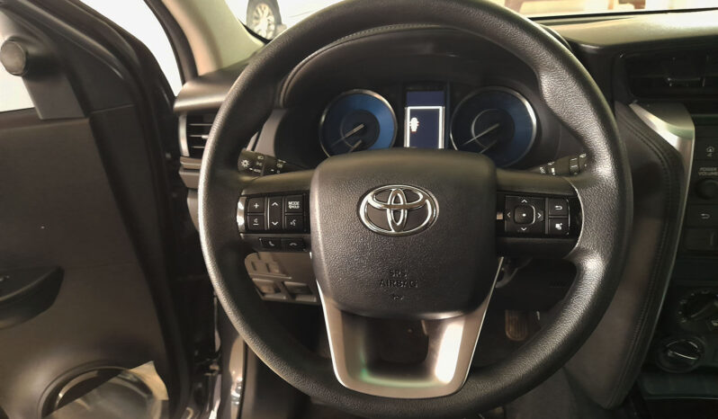Brand New Toyota Fortuner 2.4L Diesel 2021my full