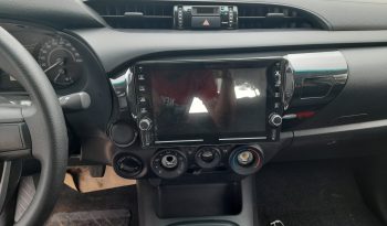 New Toyota Hilux 2.4L MT 2022MY full
