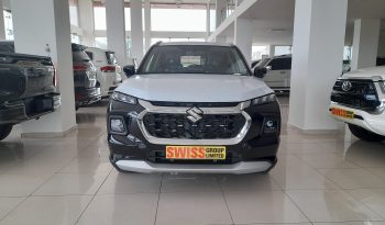 New Suzuki Grand Vitara 2023MY full