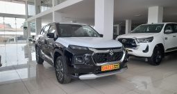 New Suzuki Grand Vitara 2023MY